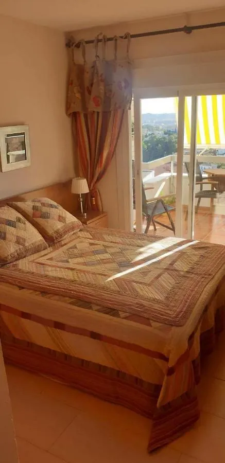 Bonito Y Acogedor Apartamento En Urbanizacion Residencial 0*, Fuengirola İspanya