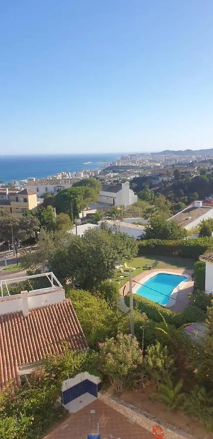 Bonito Y Acogedor Apartamento En Urbanizacion Residencial Daire Fuengirola