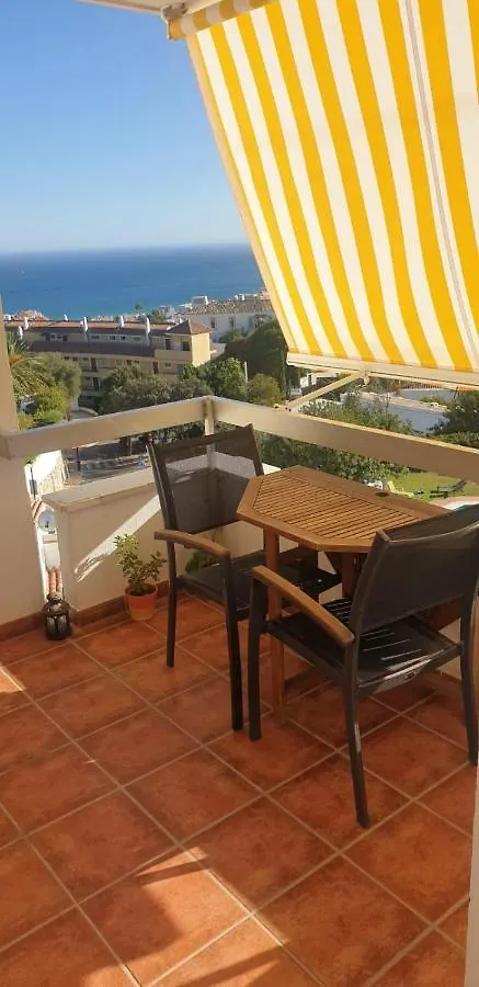 Daire Bonito Y Acogedor Apartamento En Urbanizacion Residencial İspanya
