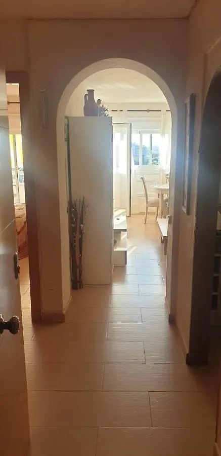 Bonito y acogedor apartamento en Urbanizacion residencial